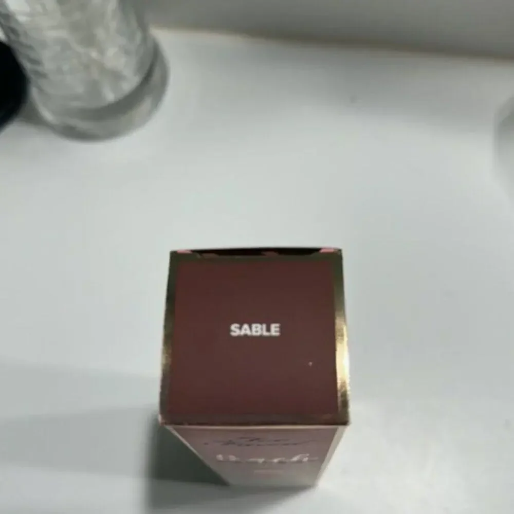 Too Faced Peach Perfect Foundation Sable